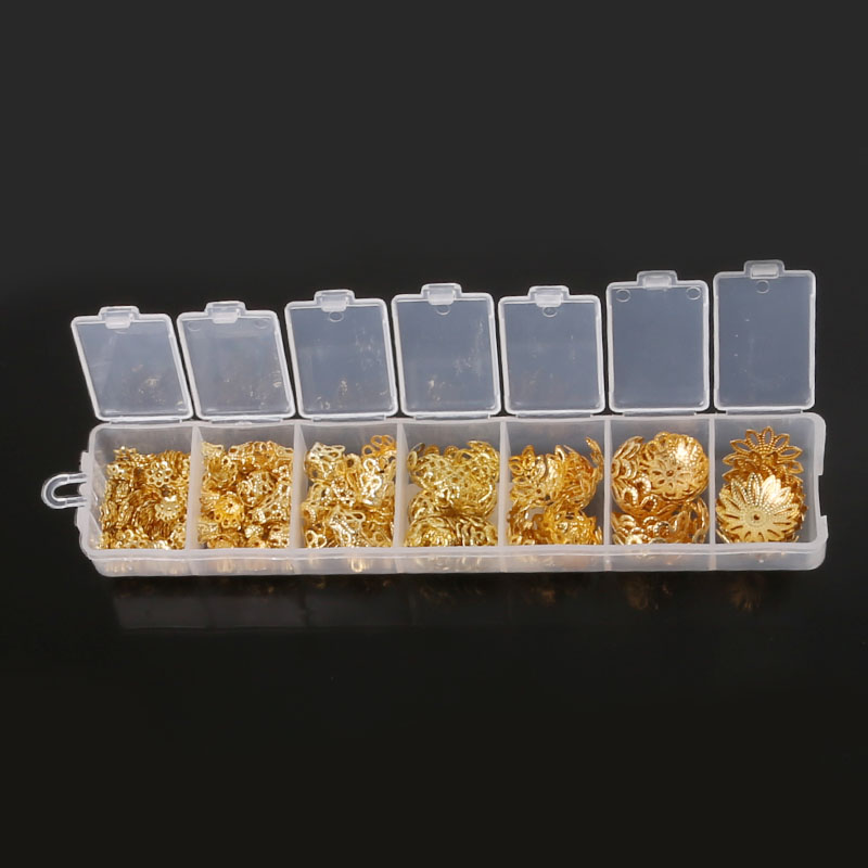 300Pcs 6-16mm Rhodium/Gold Pla - Bar Cart Gold review and price
