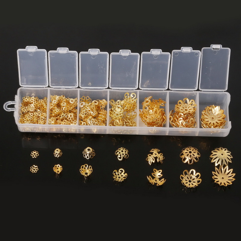 300Pcs 6-16mm Rhodium/Gold Pla - Bar Cart Gold review and price
